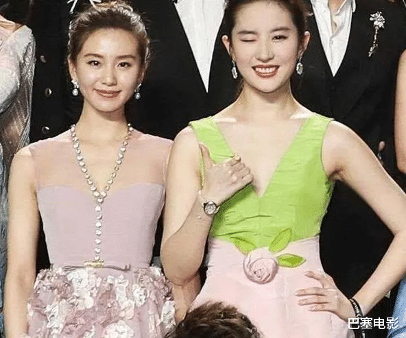 邱泽|女星同框气场大不同，有人slay全场，有人成了村姑，气质太重要