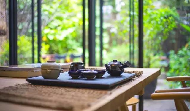 北京市|自从家中建立了茶室，放上了一套胆机音响，才像是中年人的生活