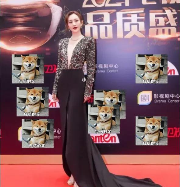 御姐|2021年女星红毯：有人又撩又欲，有人御姐范，有人因此上了热搜