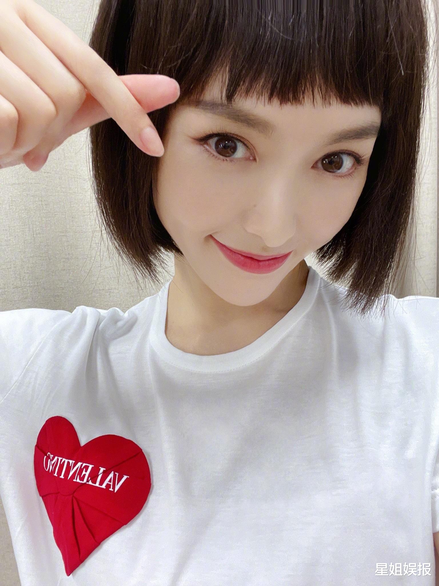 唐嫣|蔡文静今年播了6部剧，梁洁播了4部，才知道15年的唐嫣有多厉害！