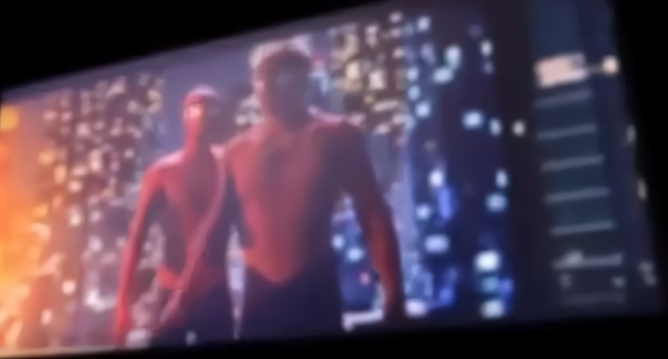《蜘蛛俠3：英雄無歸》視頻泄露，三位蜘蛛俠終於見面！-圖4