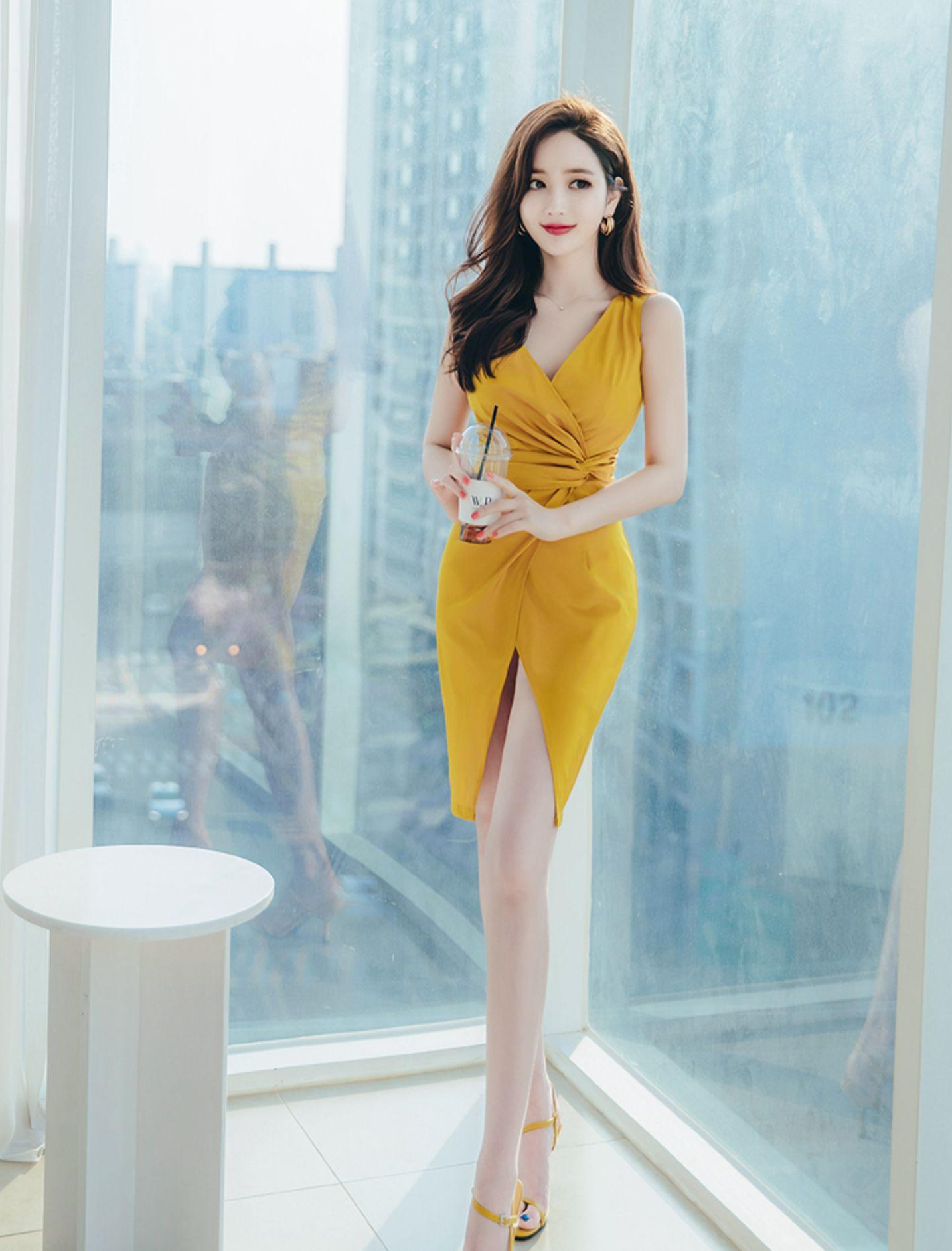 小燕子生活馆|职业女神范,一道靓丽的风景线