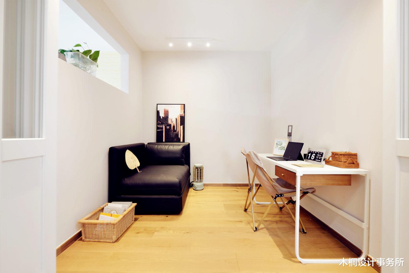 |装修朝室外开不了窗,那我开「室内窗」总可以了吧