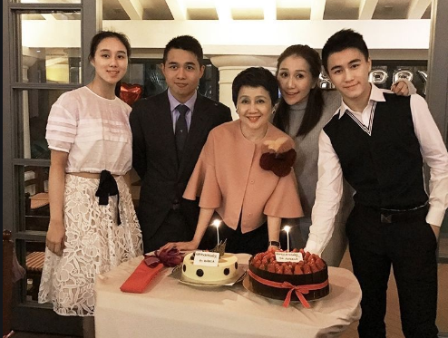 梁安琪|赌王四太梁安琪：为原配准备葬礼，赌王专宠30年，今成百亿女富豪