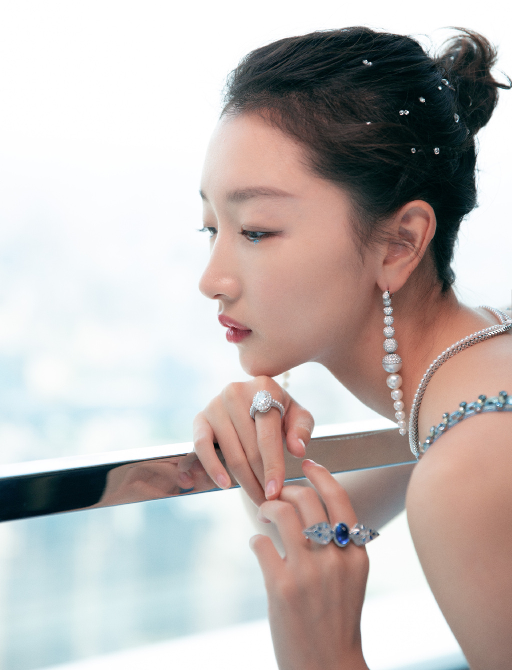 迪丽热巴|90后四小花旦，你最喜欢谁