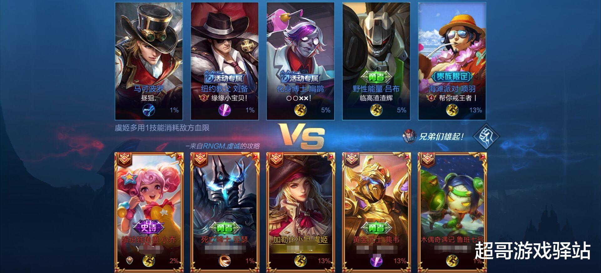 用心棒|王者荣耀:排位时当你遇到这四种情况,请注意,很可能要连跪了