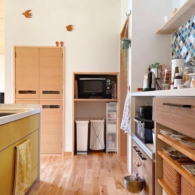 日本太太晒出乡下生活:悠闲自在,舒适惬意,这家居品味满分!