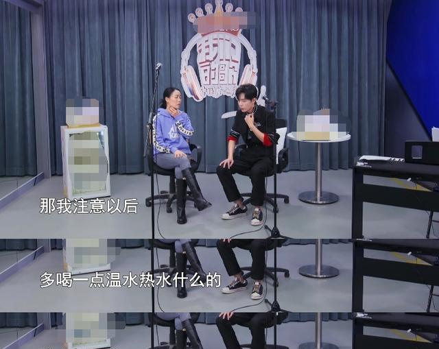 朱立芹说社会 3大帅哥为那英应援,看他粉丝回复的表情包,让人感慨:粉随正主