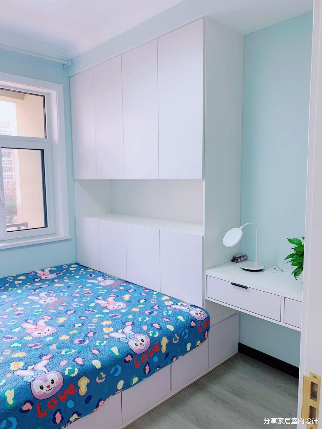 自装134平新房,不豪华不大气,辛苦八个月很值得,全屋很满意