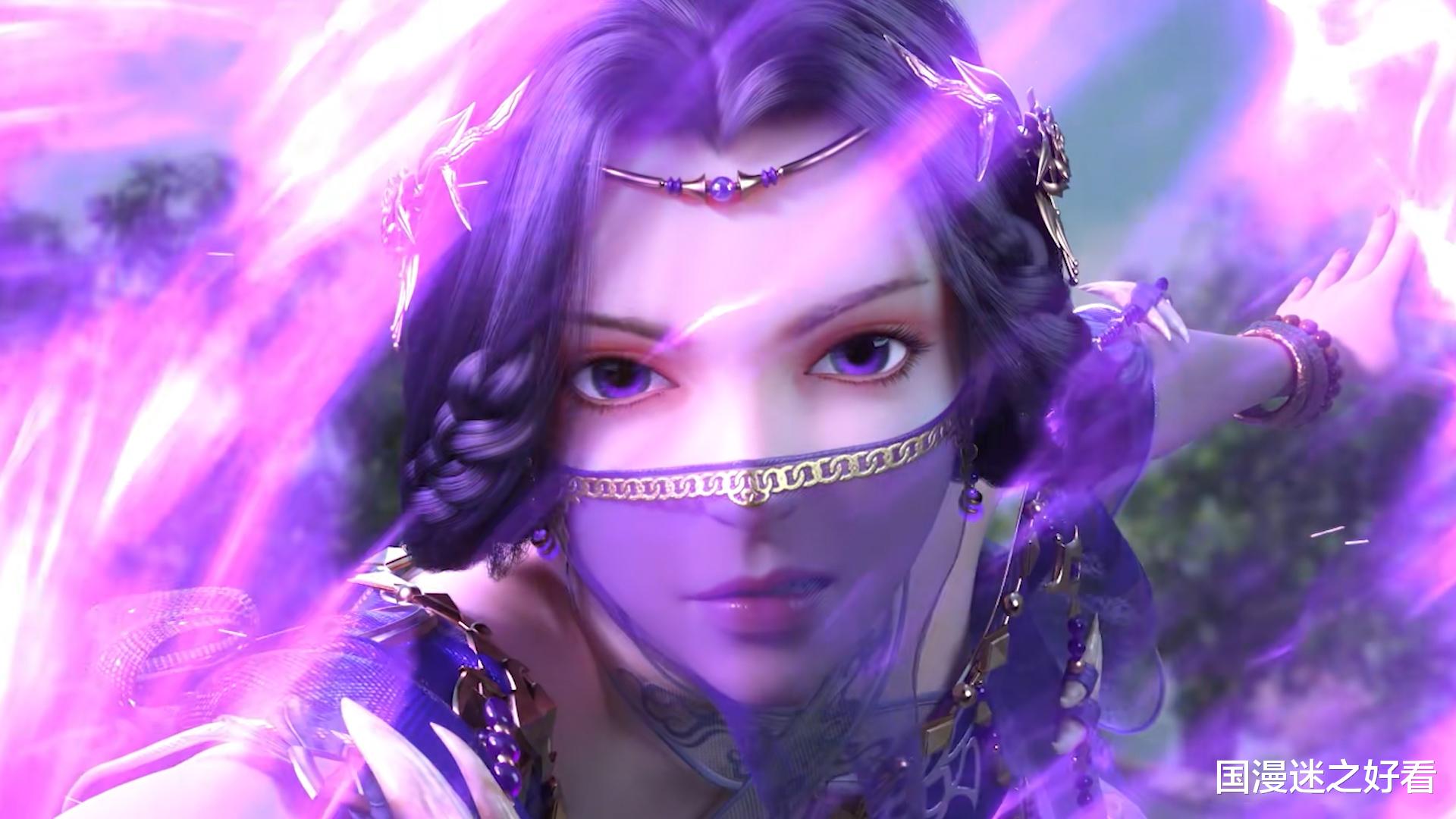 石昊|完美世界：国漫最惨女主云曦，被认成女凶兽，还被咬耳朵和手腕