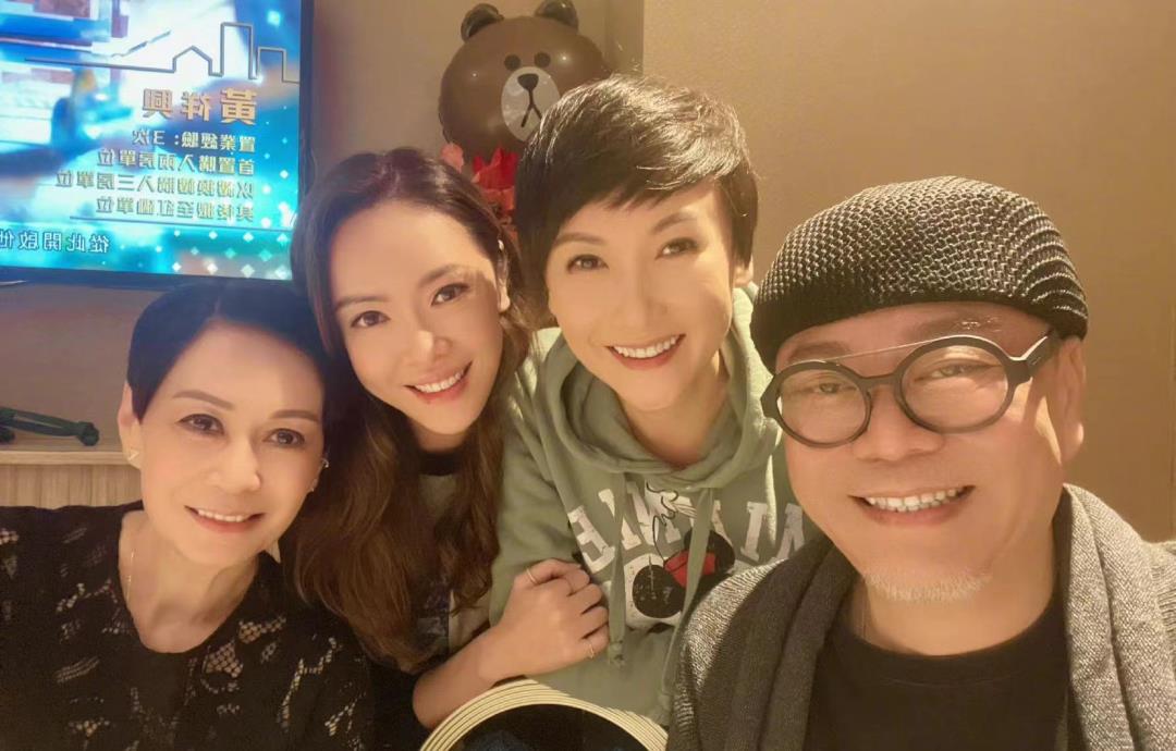 迪丽热巴|TVB师奶杀手现状，欧阳震华无儿无女，陶大宇各地走穴商演