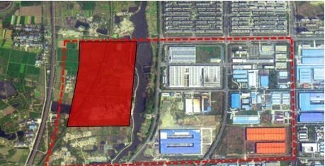 简约|规划有变！南京江北这里新增学校和住宅