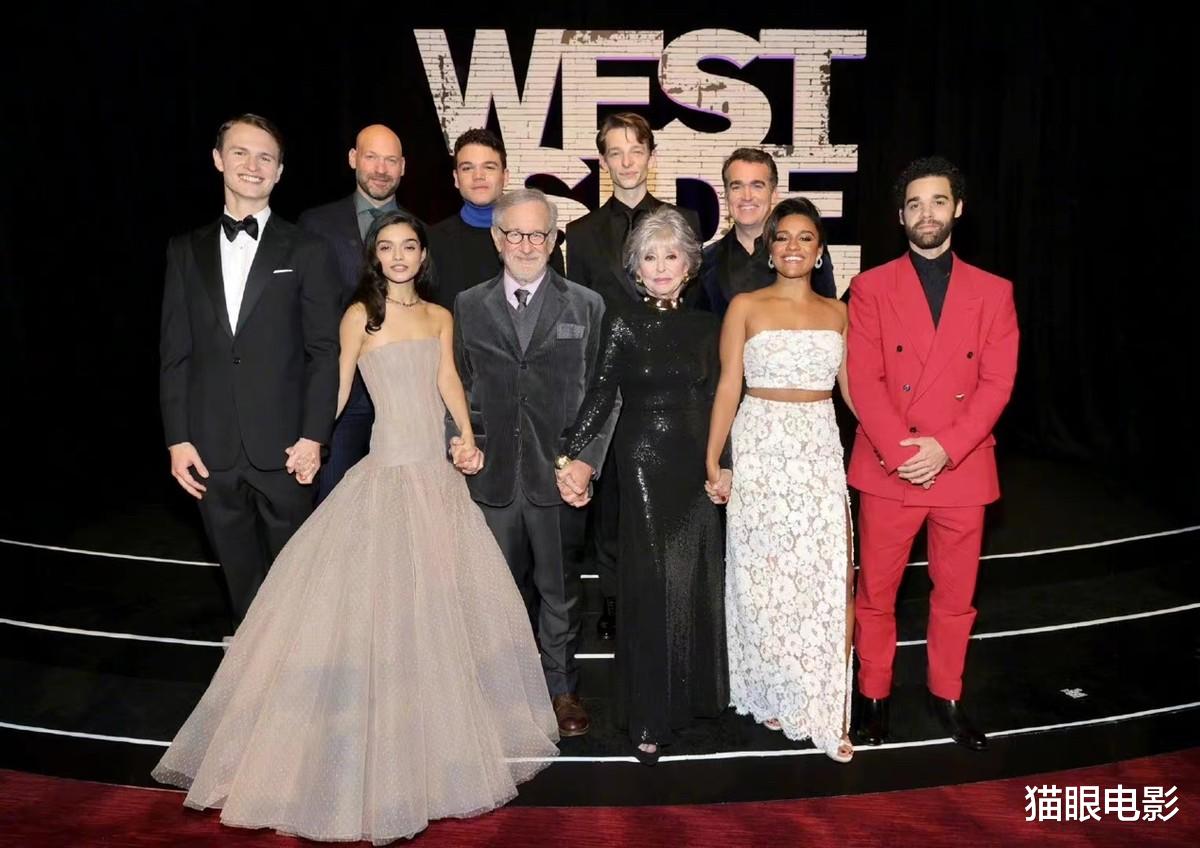 黄志忠|斯皮尔伯格新作来了！迪士尼白雪公主出演，网友：很漂亮就不够白