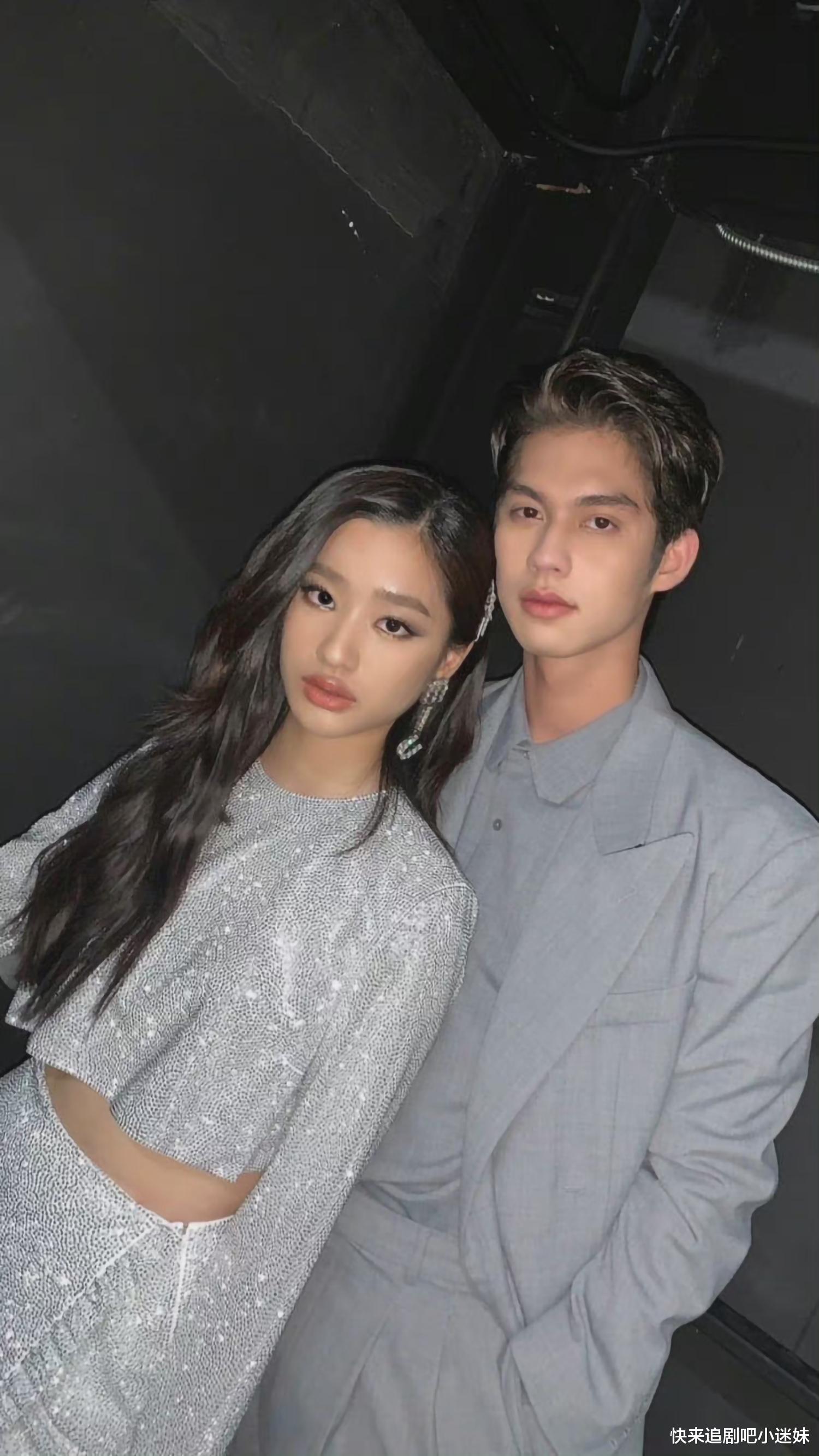 流星花园|泰版《流星花园》即将开播,F4穿貂出场,新版杉菜长相普通