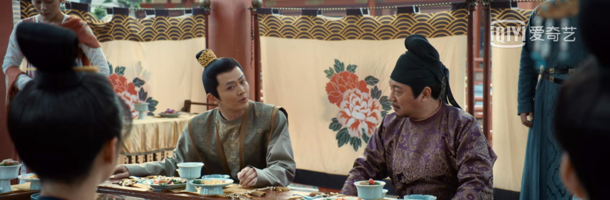 百里弘毅|《风起洛阳》百里弘毅造型盘点，娶了媳妇孔雀开屏