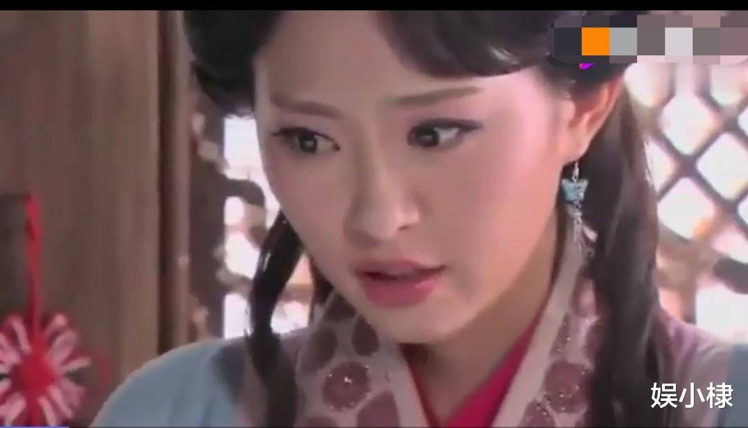 王思懿|98年《水浒传》，导演：有一段和西门庆的吻戏，刚一开拍，王思懿就哭了