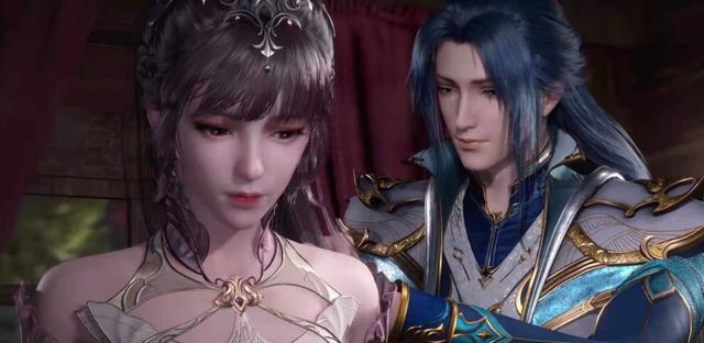 小舞|小舞献祭是最感人的一刻?表面上是如此,实际上还有另外一层意义