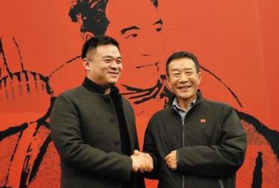 李雪健|李雪健：演宋江拿了钱不敢回老家，演林彪刘少奇夫人拒绝握手