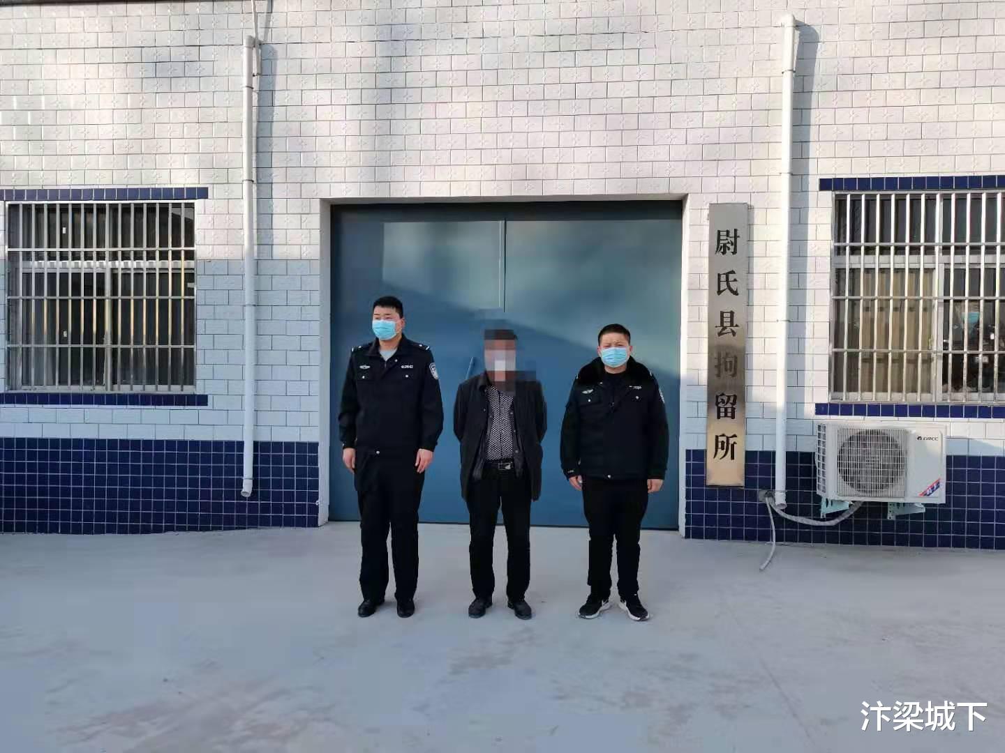 汴梁城下 汴梁审判 开封尉氏法院：春节前夕忙执行 菊城亮剑开好端