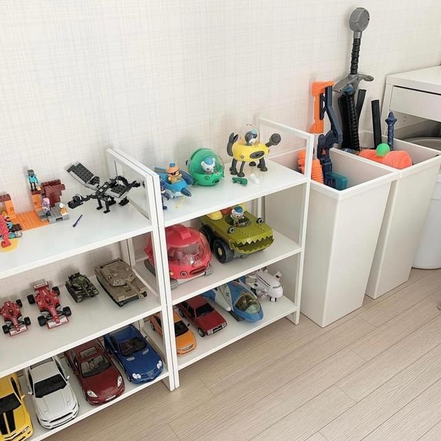 看她家，真的很解压了！全屋干净治愈，网友：越简单，越幸福！