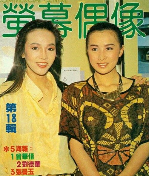 日记每页都有我很爱你|梁朝伟郑裕玲同框，86版《倚天屠龙记》“母子”相逢，满满回忆杀