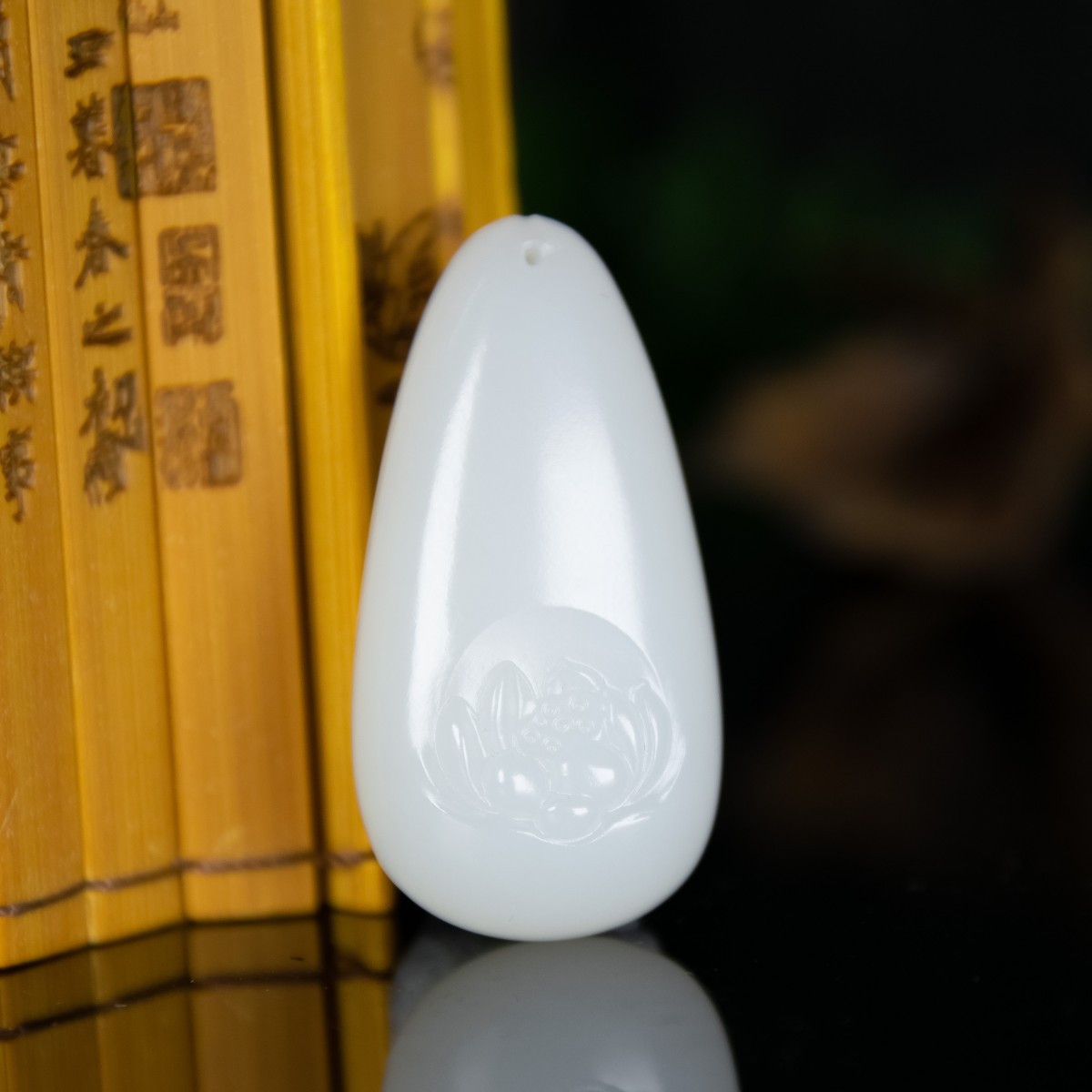 |细说和田玉的几大产状