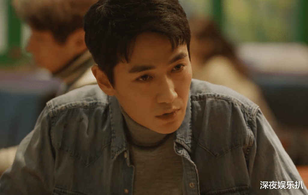 朱一龙|因小角色上热搜，朱一龙诠释演员的魅力，新片预约量再创新高