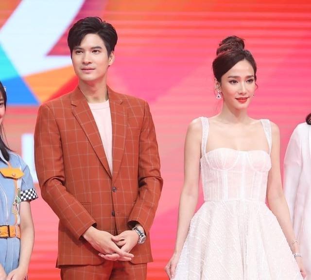 aump|泰星Aump连续接两部新剧，Mike和Tik两大帅哥当男主，资源优秀