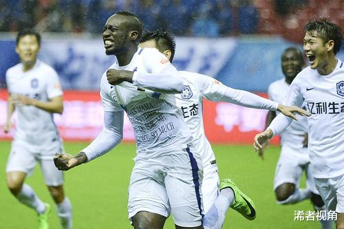 中超|重磅！前中超巨星有望回归：已正式收到报价，恒大上港或是下家