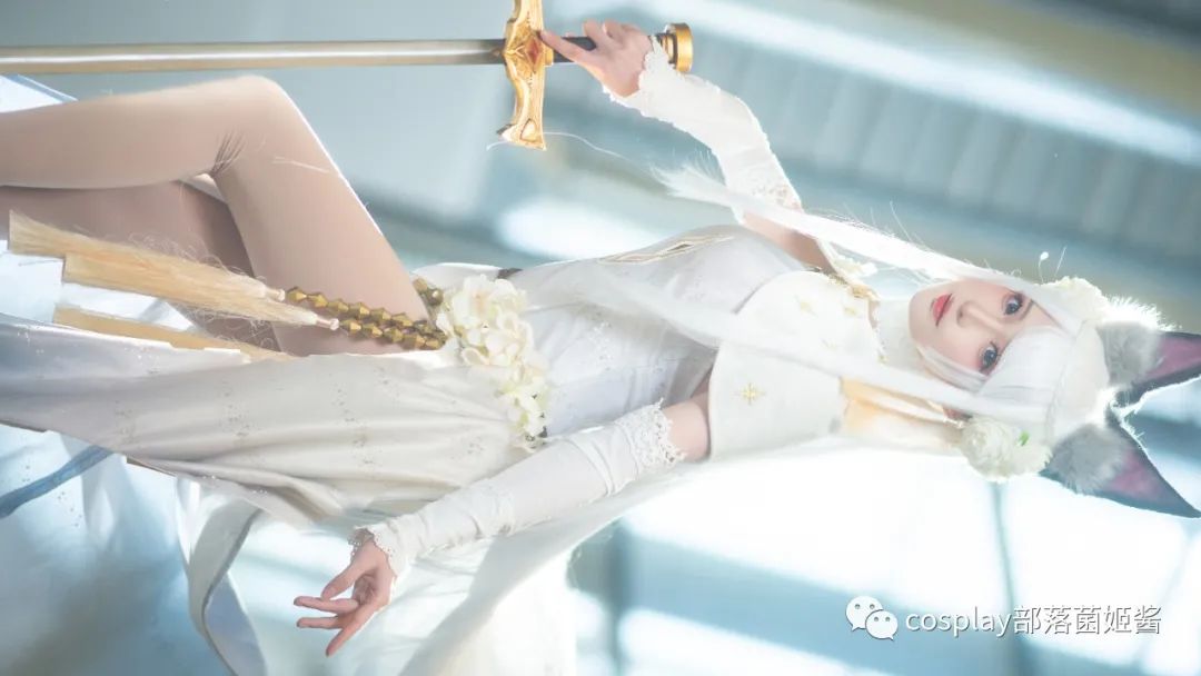 |cos：伊甸园的骄傲?奥利维亚cos正片@南宫，请多指教