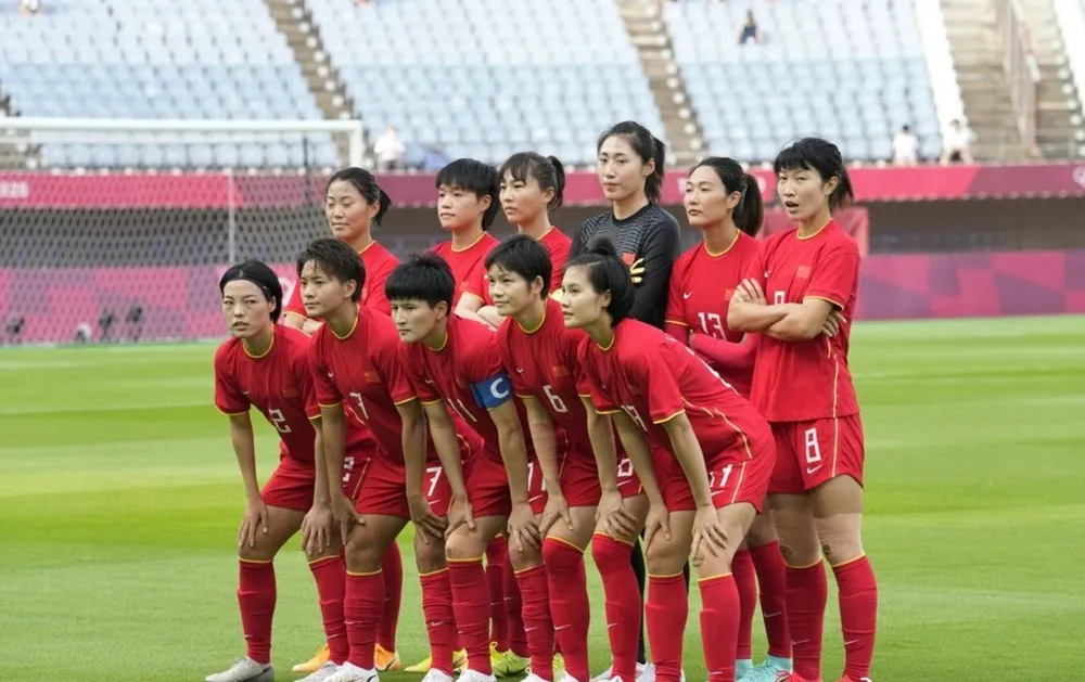 中国女足|惨败，心碎！