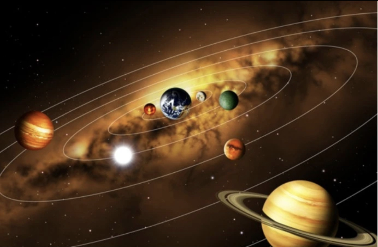 半导体 如果第九行星真的存在，它就在这里！