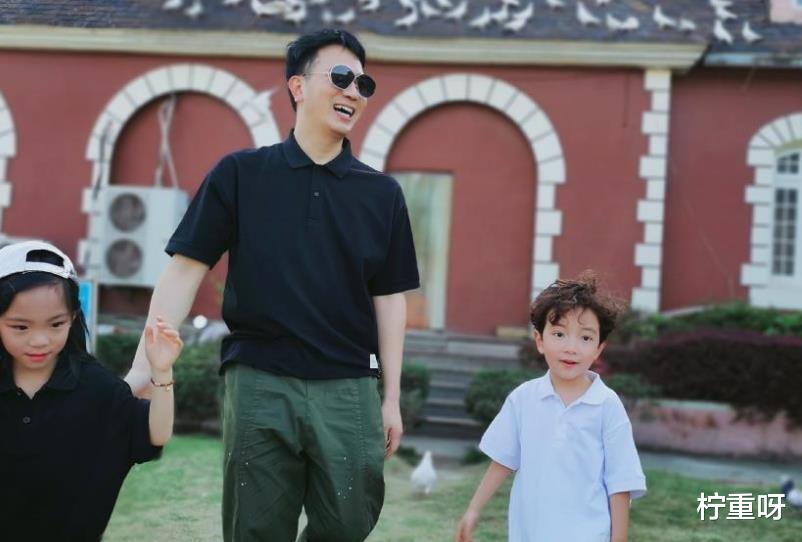 林生斌|林生斌现任老婆小乐太高调,发文曝老公最新动作,内涵对方压力大