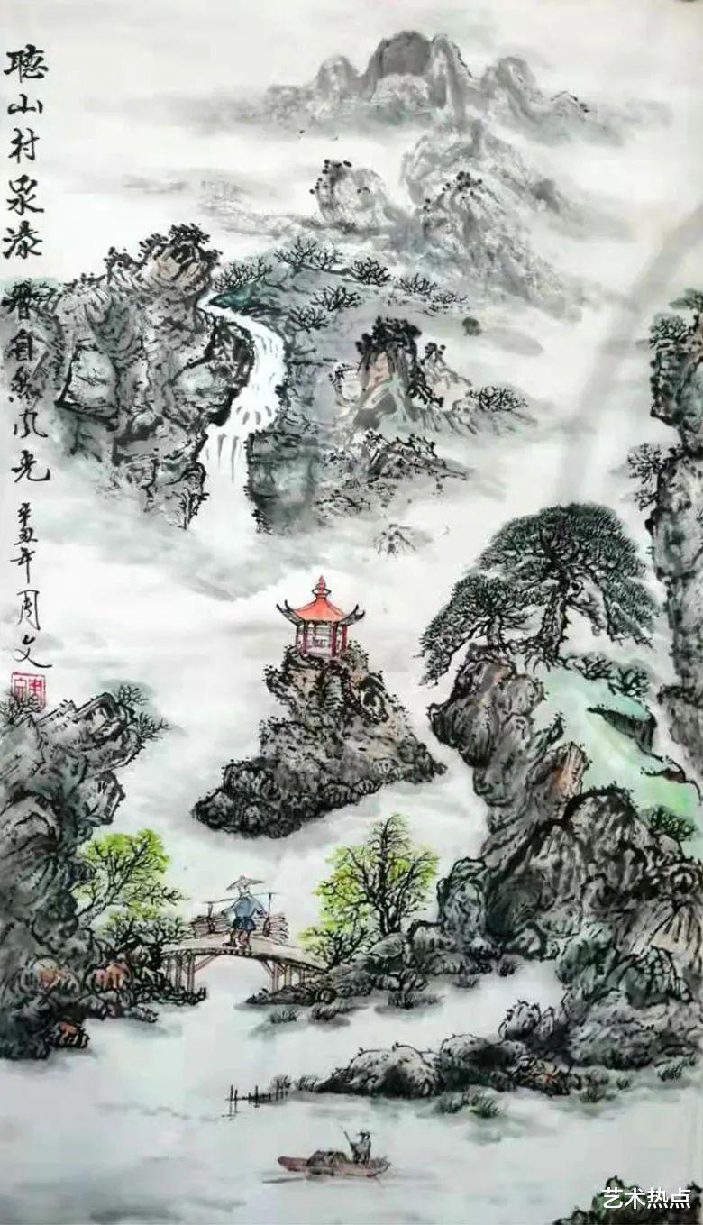 |周志源——当代最具投资收藏价值的艺术家