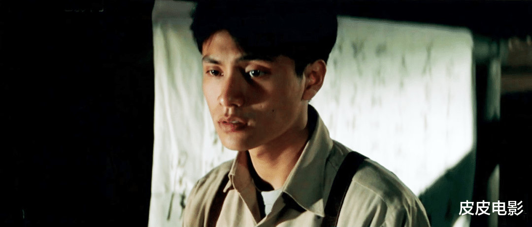 陈坤|活成了“半仙体”的陈坤,已在成为“非著名”演员的路上越走越远