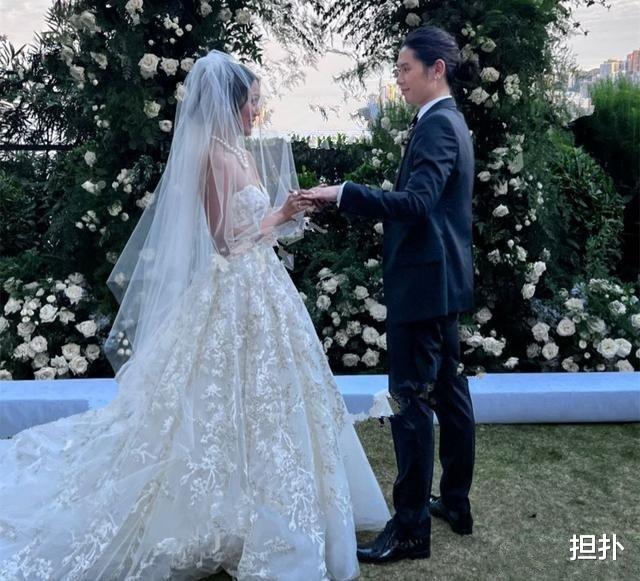 霍英东|霍启刚结婚时，李嘉诚何鸿燊都来了，如今他堂妹结婚却是冷冷清清