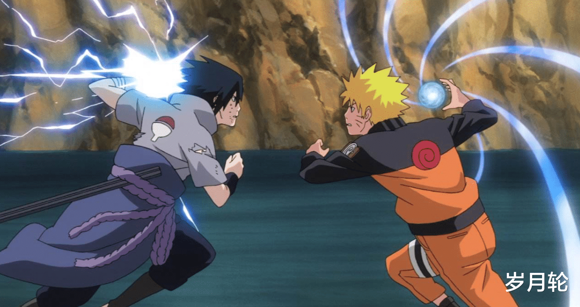 海贼王|鸣人和佐助，实力到底谁更胜一筹？