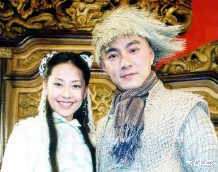 阿珂|8位“阿珂”演员对比，应采儿缺古韵，朱茵显憔悴，李嘉欣可惜了