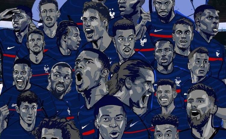 欧洲杯|欧洲杯“超级死亡之组”F组解析 - 法国有瑕疵，匈牙利非鱼腩