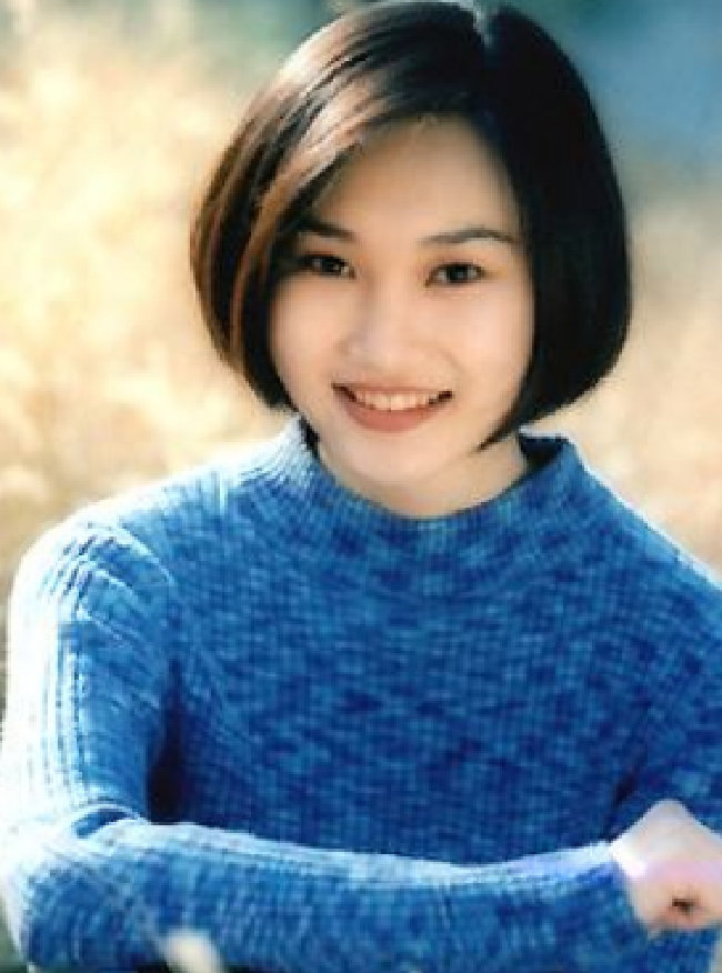 李梓萌|知名央视主播李梓萌，戴假发主持13年，知道她摘下头套长啥样吗？