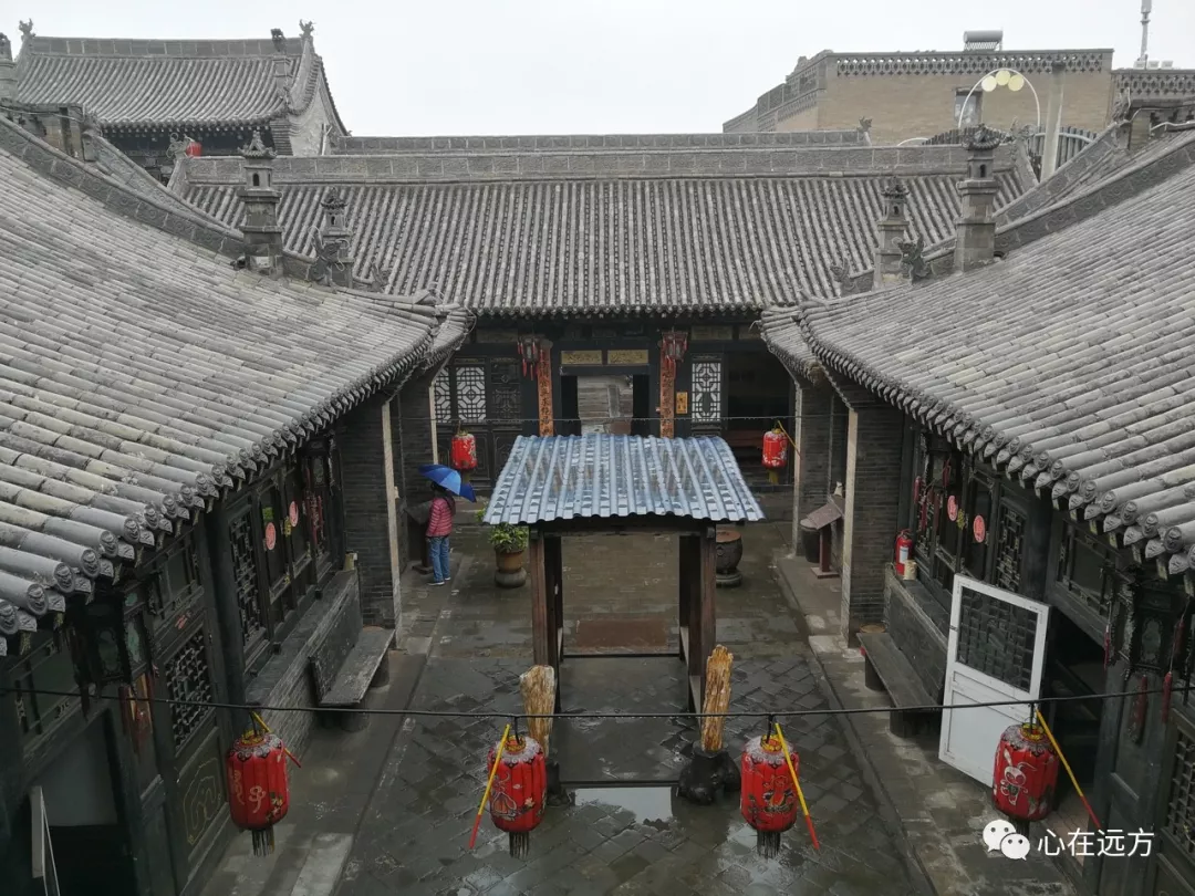 爱平遥 平遥古城马家大院，一个被冷落的晋商大院~