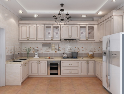 鸣雀设计|哈尔滨鸣雀装饰 橱柜设计有什么需要注意的地方？