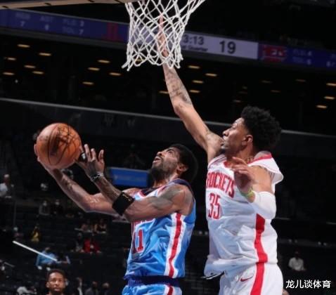 籃網隊|11+6+4，正負值全隊最高！籃網成功升級，納什真把他用活了