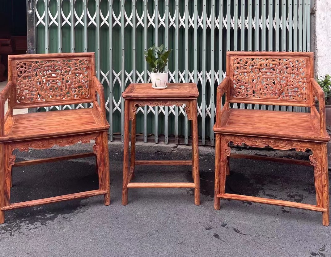 玉雕|濒临灭绝的黄花梨,现在价格怎么样