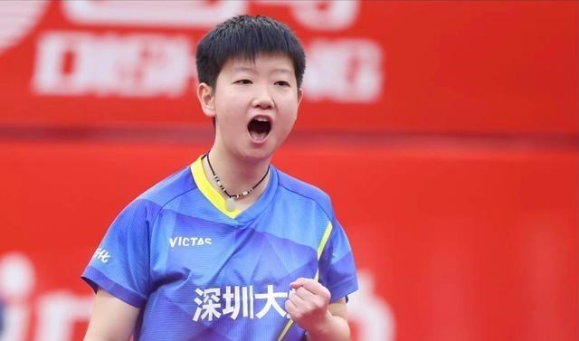 张倩育儿聊|刘国梁没看错!世乒赛又一直通名额诞生,孙颖莎蝉联乒超联赛MVP