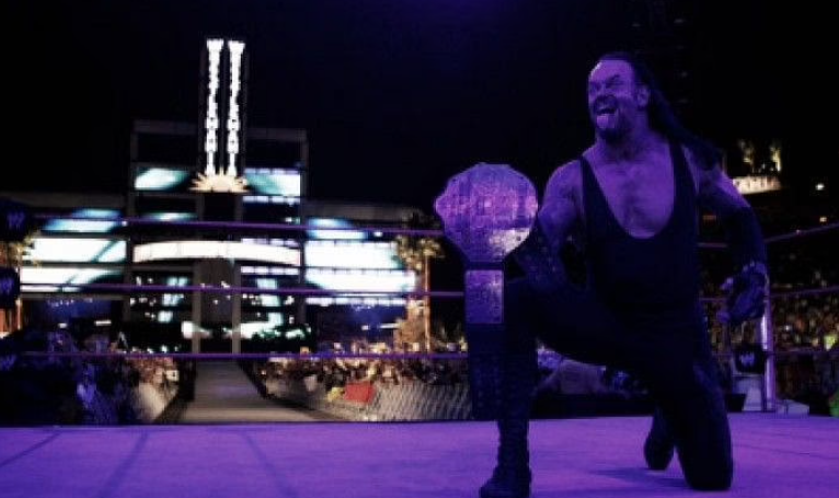 wwe|11条无人能破的WWE记录！他反向致敬战神，连败269场！