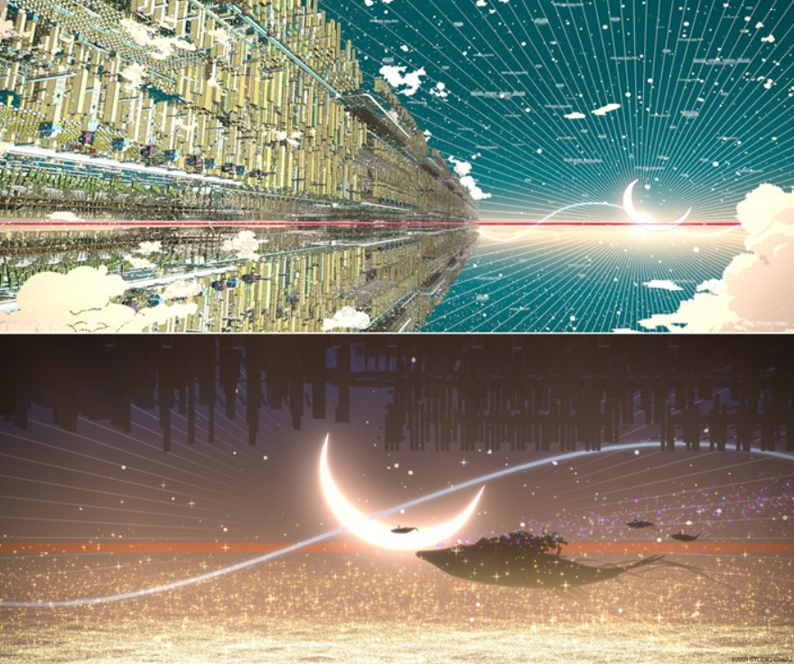 美关商贸|细田真纪最新电影《龙与雀斑公主》9月在韩上映