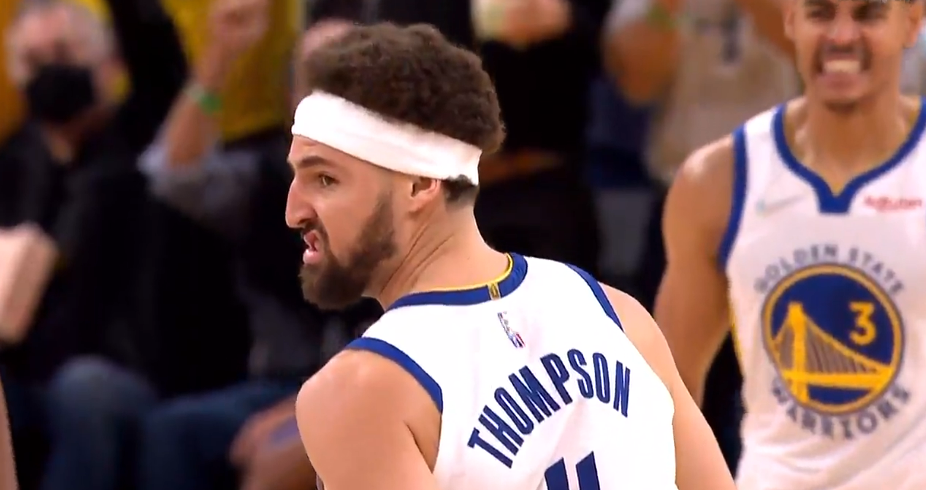 克萊·湯普森|為了迎接湯普森，勇士全隊(duì)上下真是“煞費(fèi)苦心”