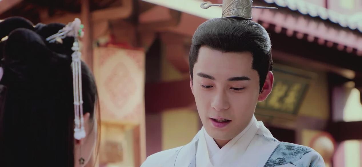 金瀚|万万没想到，拯救《东宫》李承鄞的，会是《君九龄》中的金瀚？