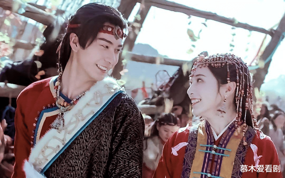 电视剧|推荐4部虐剧，甜宠太多了不如看看这些虐剧吧，你看过哪一部？